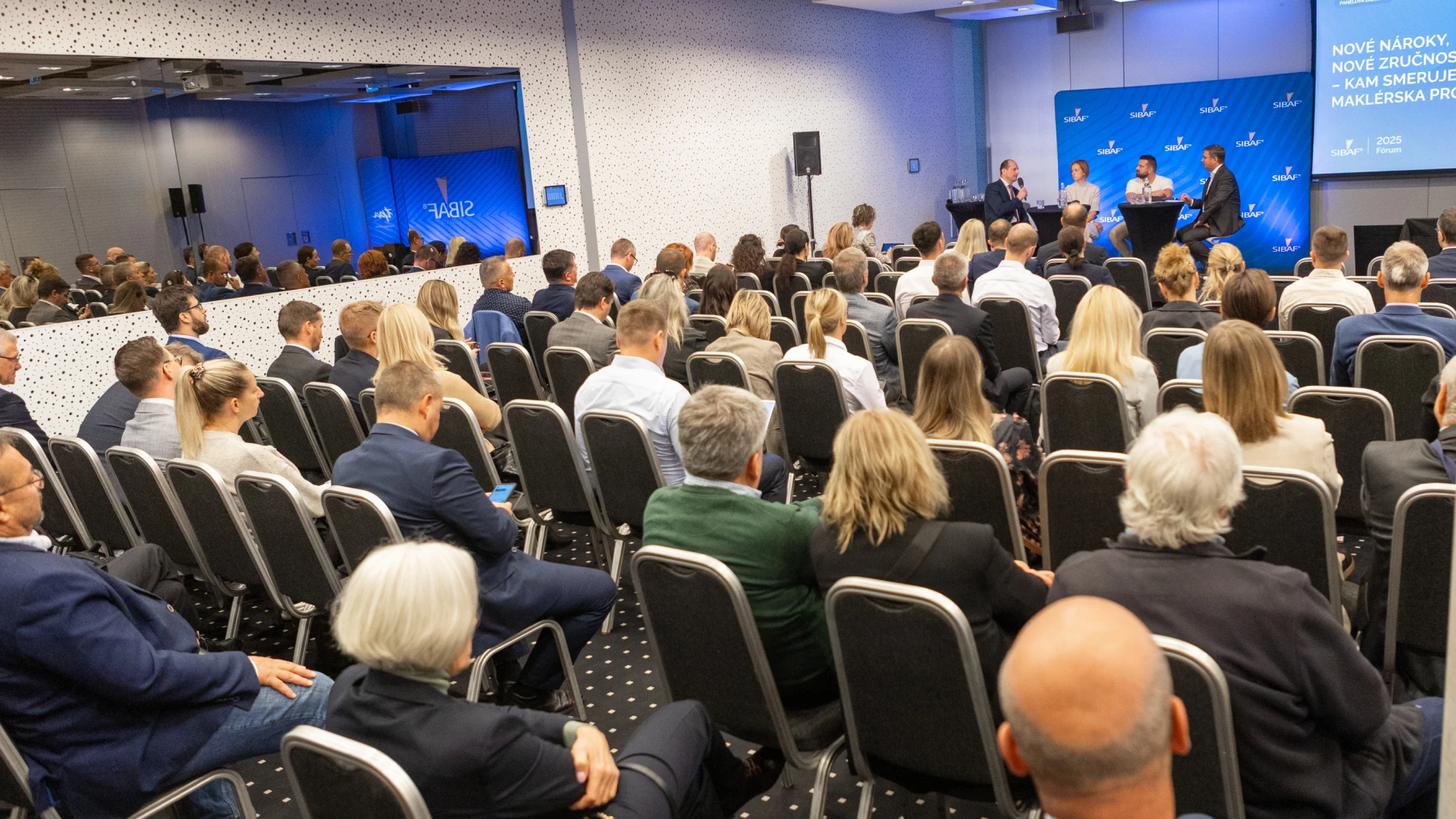 SIBAF® Forum 2026: prvé témy poznáme, program budeme postupne predstavovať