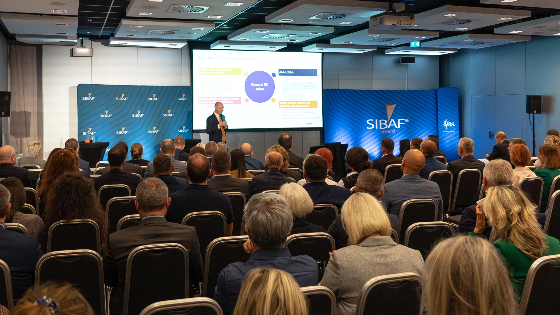 Zverejnili sme program SIBAF® Fórum 2025